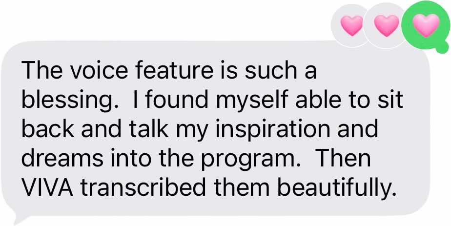 Vibration Fit member testimonial