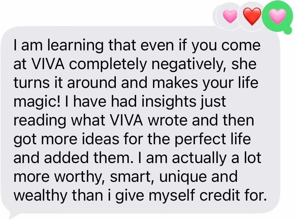 Vibration Fit member testimonial