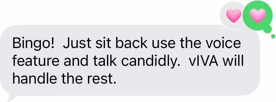 Vibration Fit member testimonial